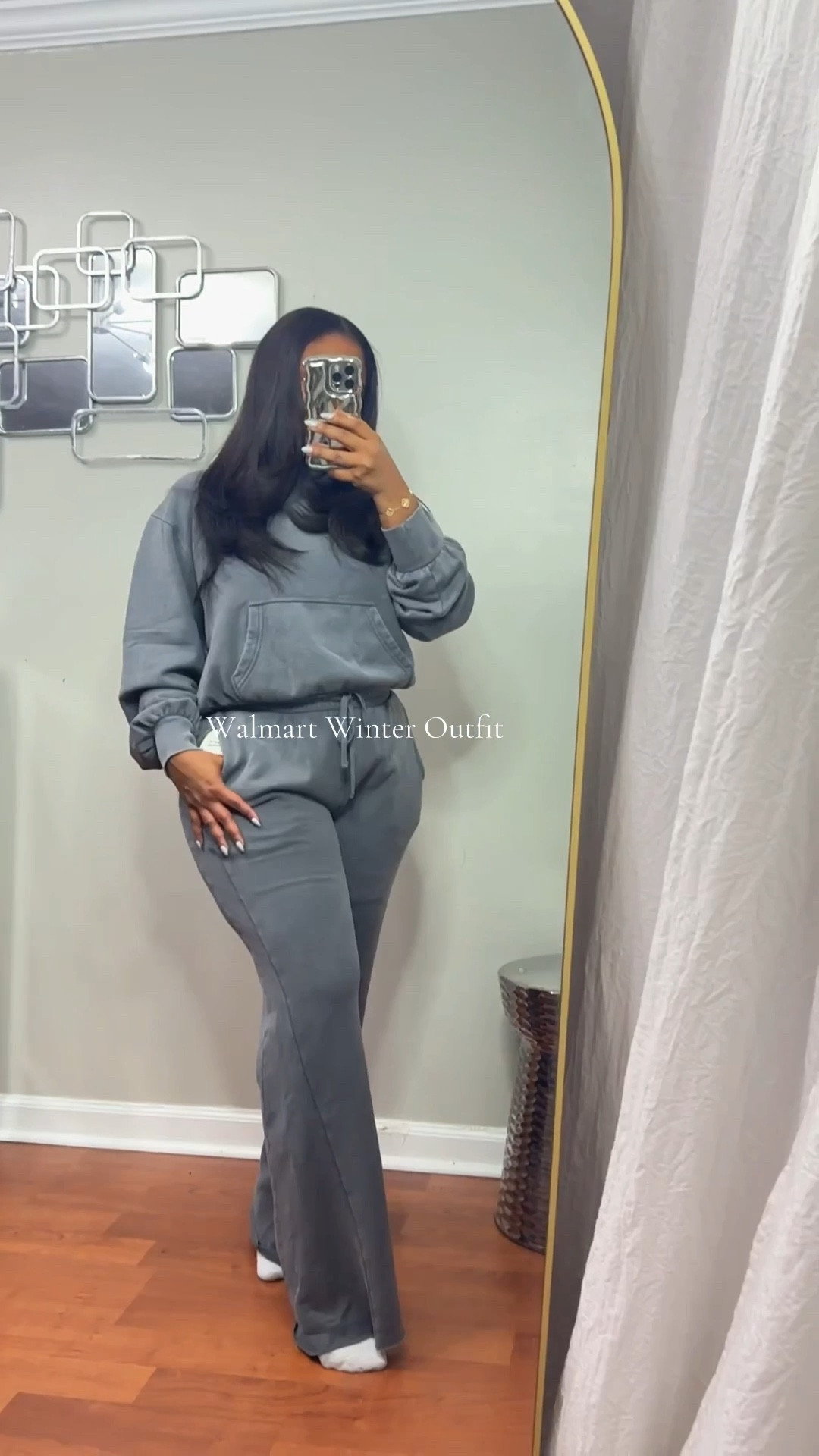 Walmart Scoop Set

Will pinned set details in my LK storefront

Scoop Women's Mineral Washed 
Oversized
Cropped Hoodie, with matching button 

I’m wearing a size extra small top and bottom medium 170lb 5”4 

Comes in different colors and styles.

walmart 2025 outfits women walmart outfit ideas
Walmart Winter Set Find

Winter outfits for women walmart 2025 #walmartfinds #walmart #2piecesets #walmartfashion #matchingoutfits


#LTKCyberWeek #LTKSaleAlert #LTKActive