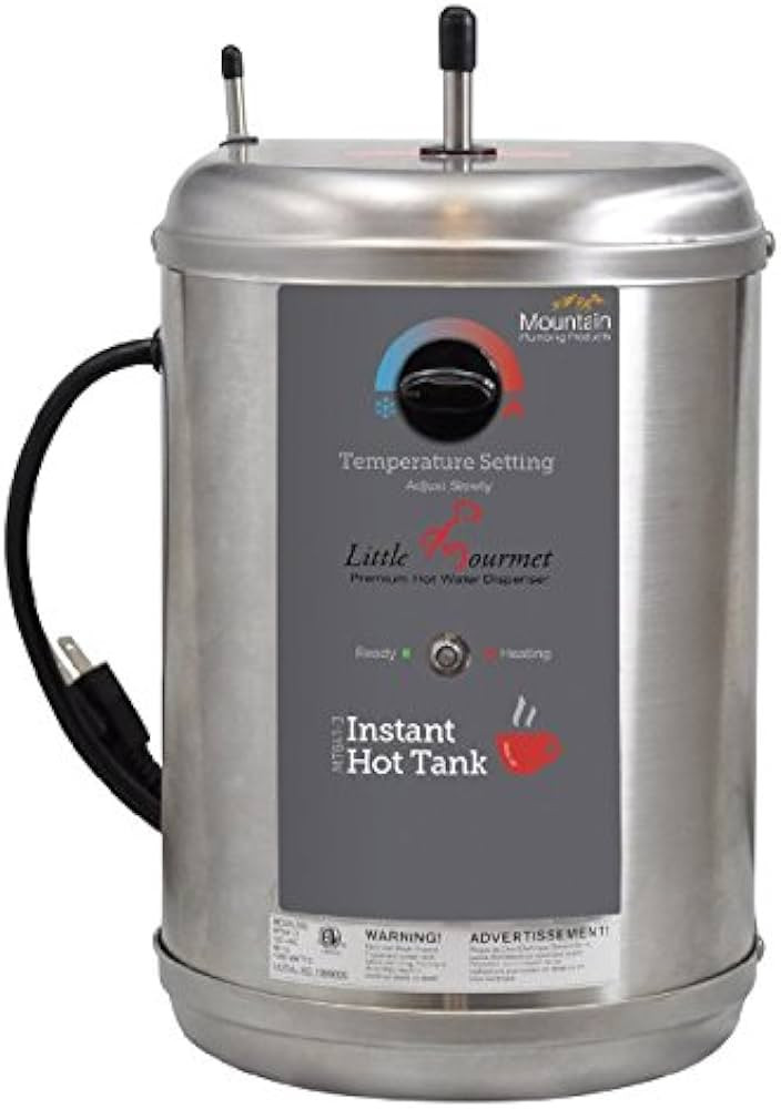 Little Gourmet MT641-3 Premium Hot Water Dispenser | Amazon (US)