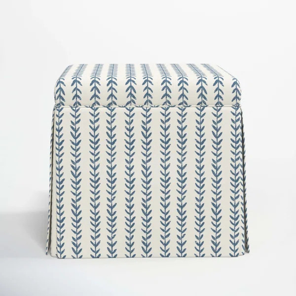 Jebb Upholstered Storage Ottoman | Wayfair North America