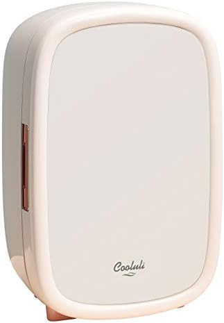 Cooluli Beauty 12L Skincare Fridge - for Makeup, Cosmetic & Facial Skin Care Products - for Women... | Amazon (US)