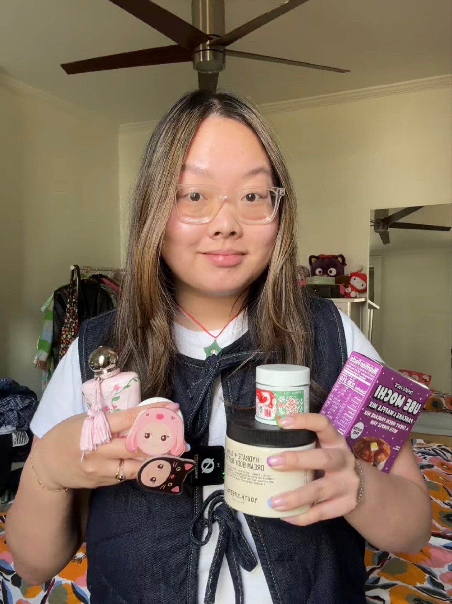 April favourites video 