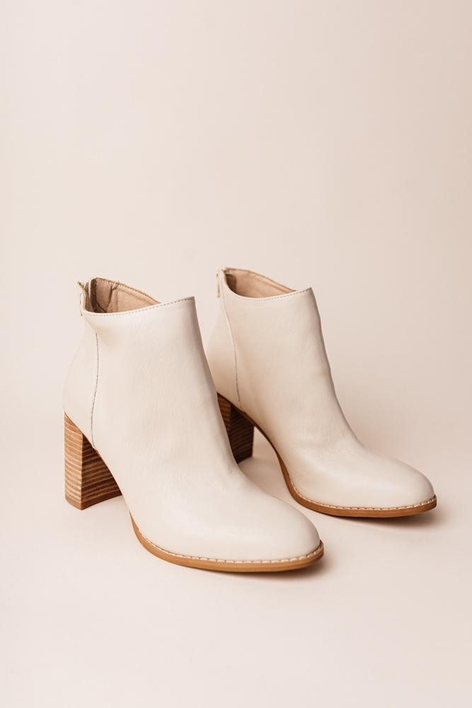 Alexis Heeled Boots | Böhme US