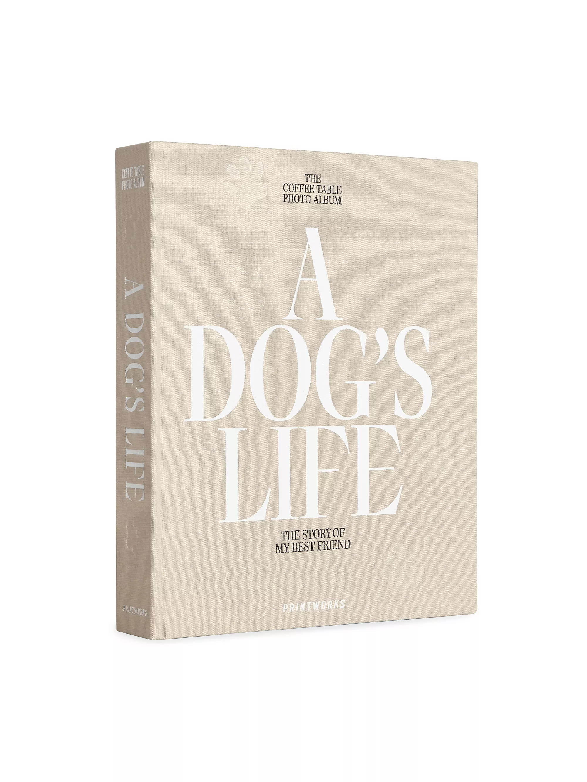 Dog Album - A Dog's Life | Saks Fifth Avenue
