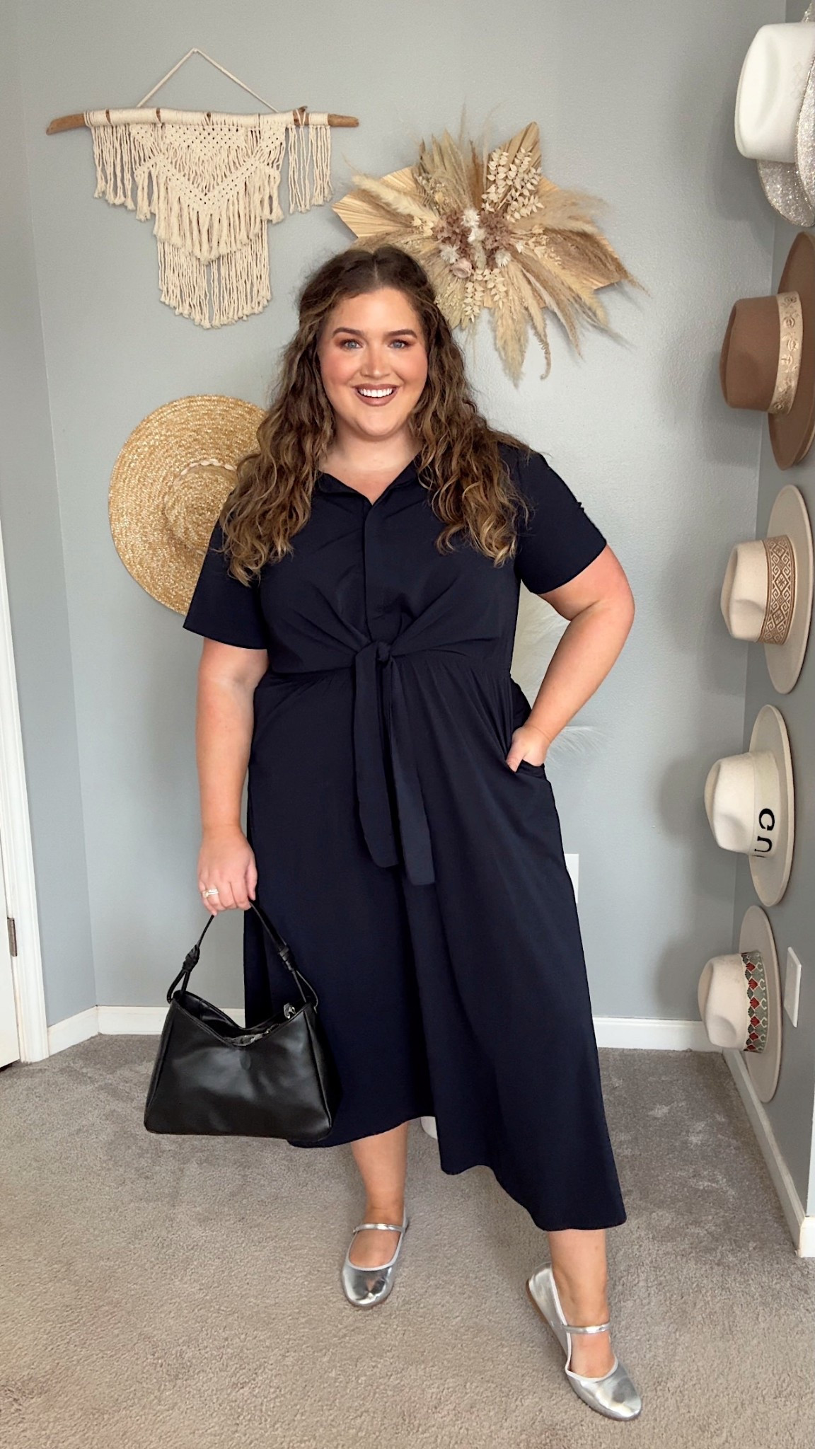 Amazon affordable workwear office outfit dress 👗 Size XXL. Makes a great back to school look for teacher style
Limited time discount: YPHMILFV

#LTKPlusSize #LTKStyleTip #LTKWorkwear