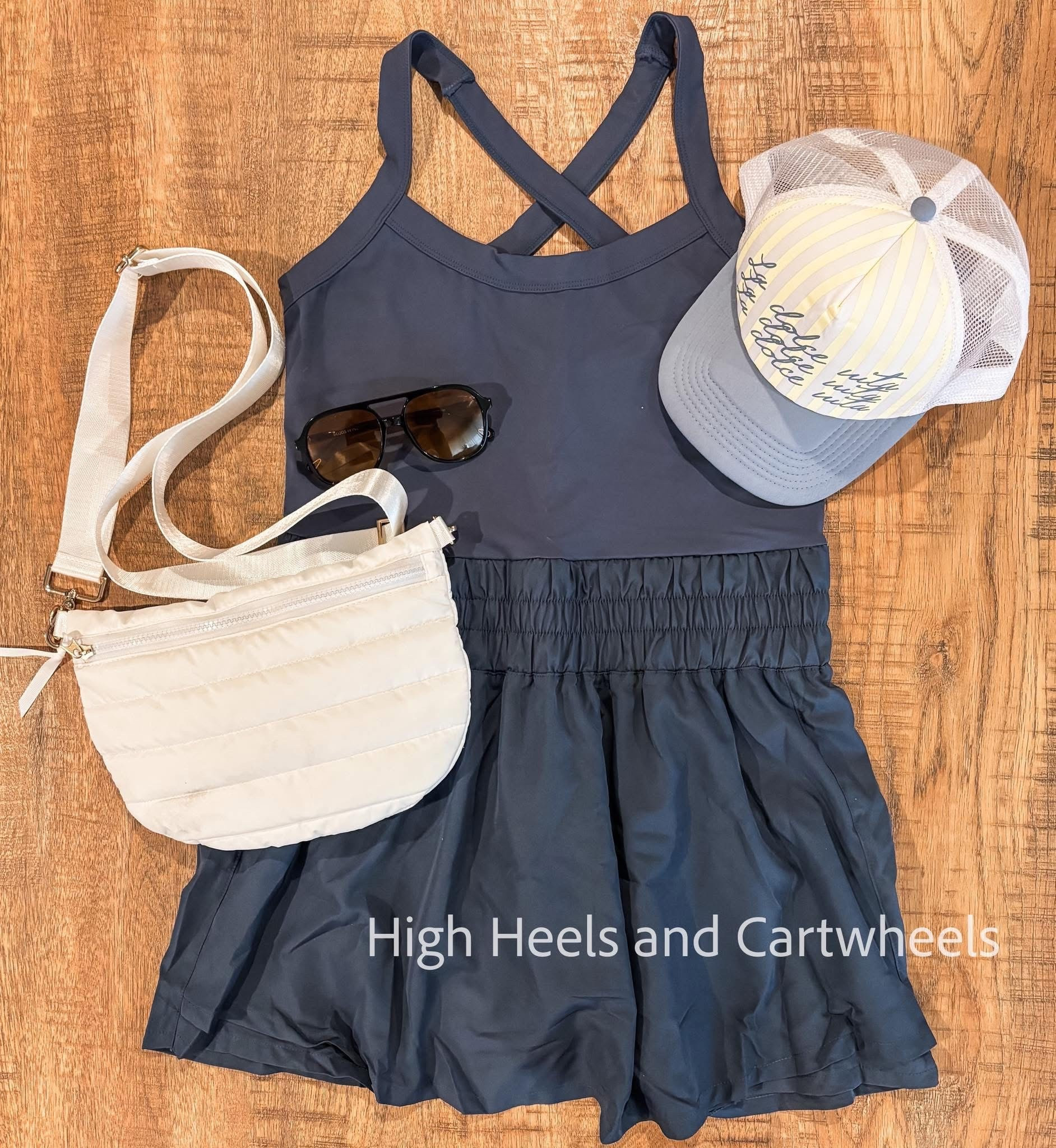 Getting outfits ready for my cruise and this dress is a winner! It’s actually a skort, so comfy for a day out!

#LTKFindsUnder50 #LTKTravel #LTKFindsUnder100