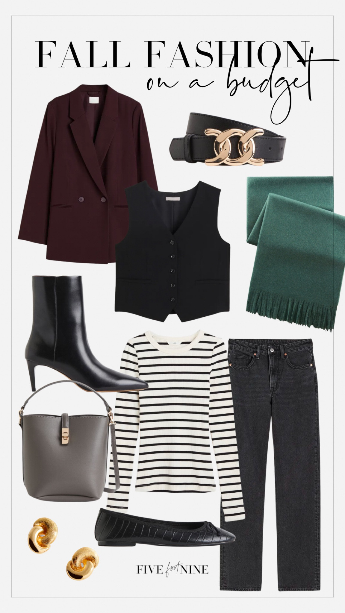 Budget friendly fall fashion finds 

#LTKfindsunder50 #LTKworkwear #LTKSeasonal