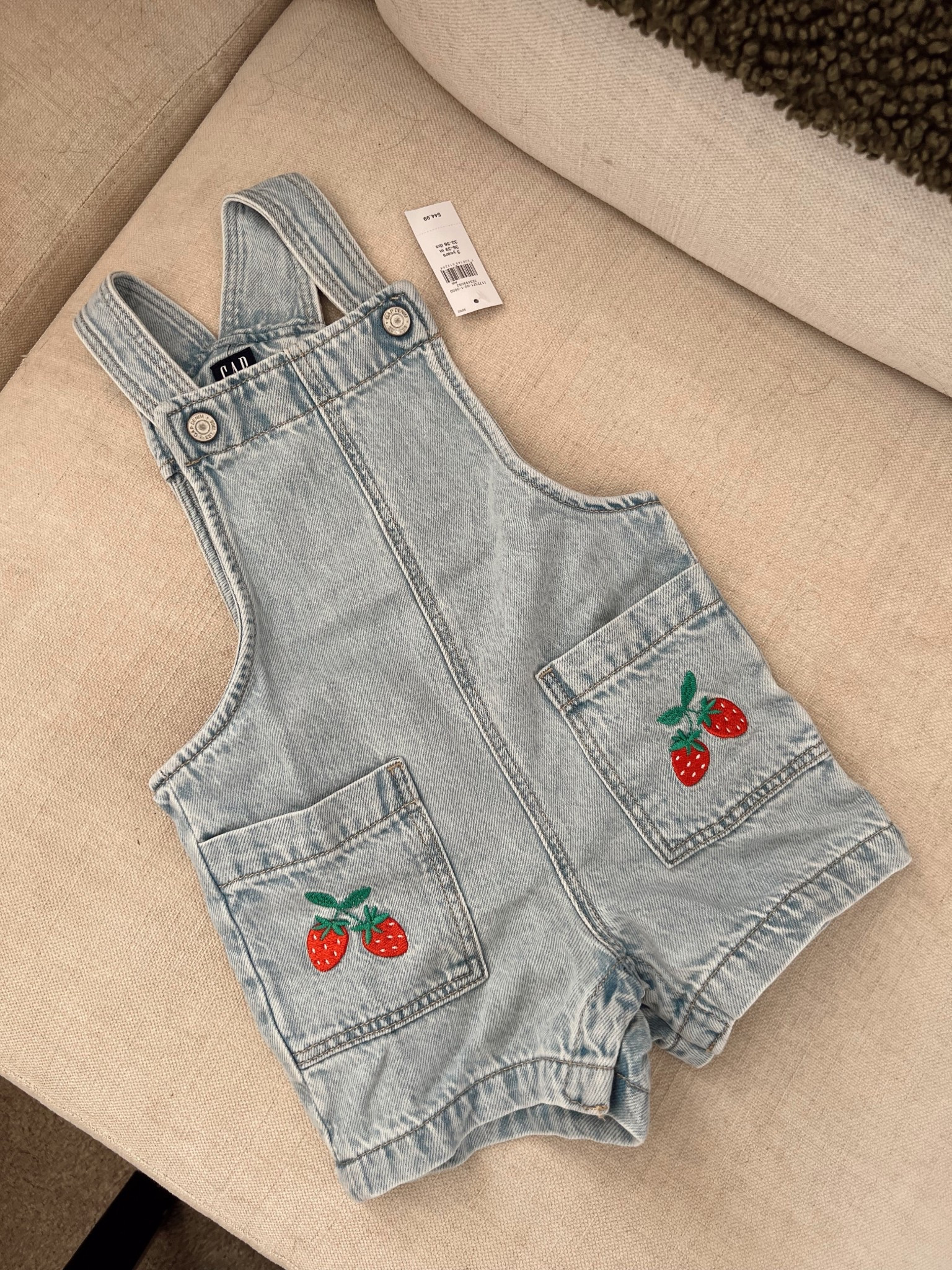 Cutest overalls are currently 40% off at Gap Factory 

#LTKSaleAlert #LTKmomlife #LTKKids