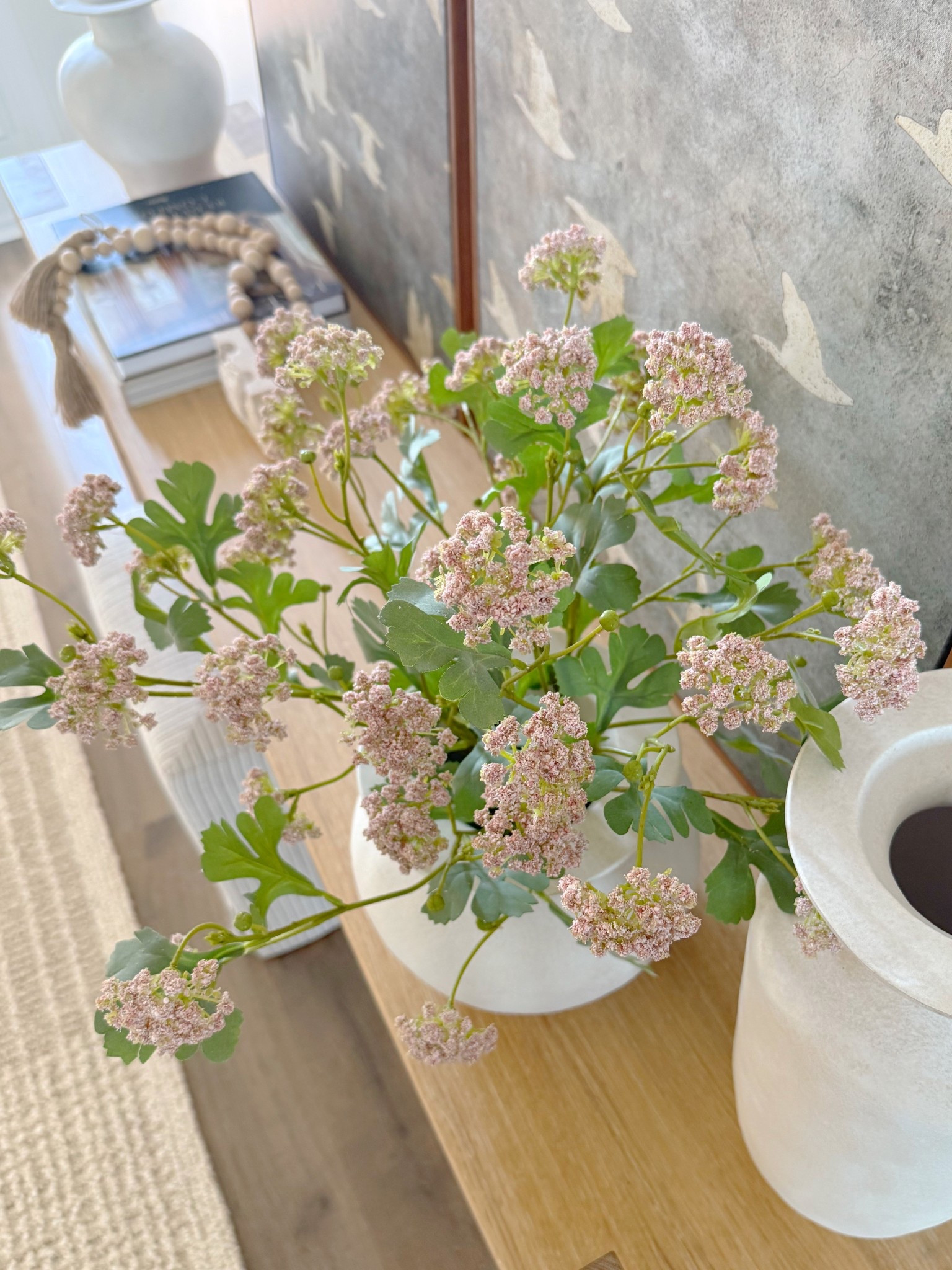 These are my favorite spring stems! They look so realistic and come in two colors! And the best is only $4.99!! 


#target #hearthandhand 

#LTKSeasonal #LTKHome #LTKSaleAlert