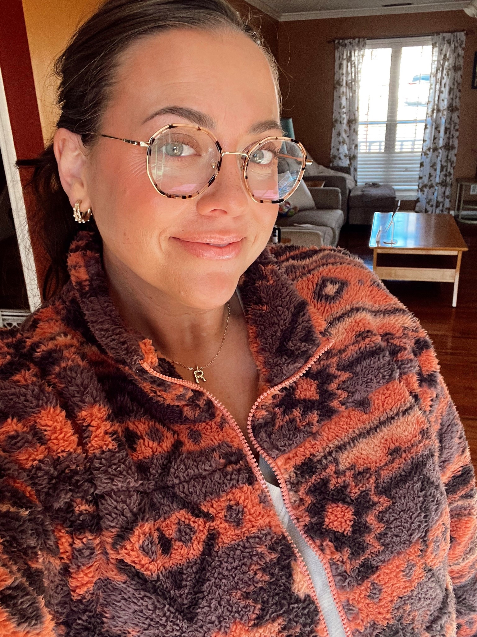 It’s finally cold enough in TN to wear my new fav jacket 😍🧡

#winterfashion #winter2026 #winterjacket #activewear #ellieactivewear

#LTKActive #LTKmomlife #LTKootd