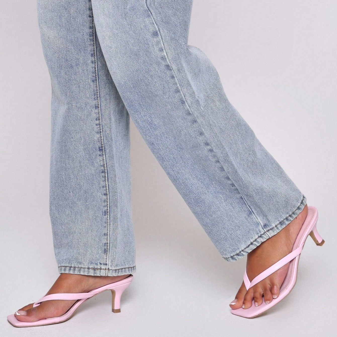 MUSERA Heeled Kitten Sandal Cute Fun Girly For Summer For | SHEIN
