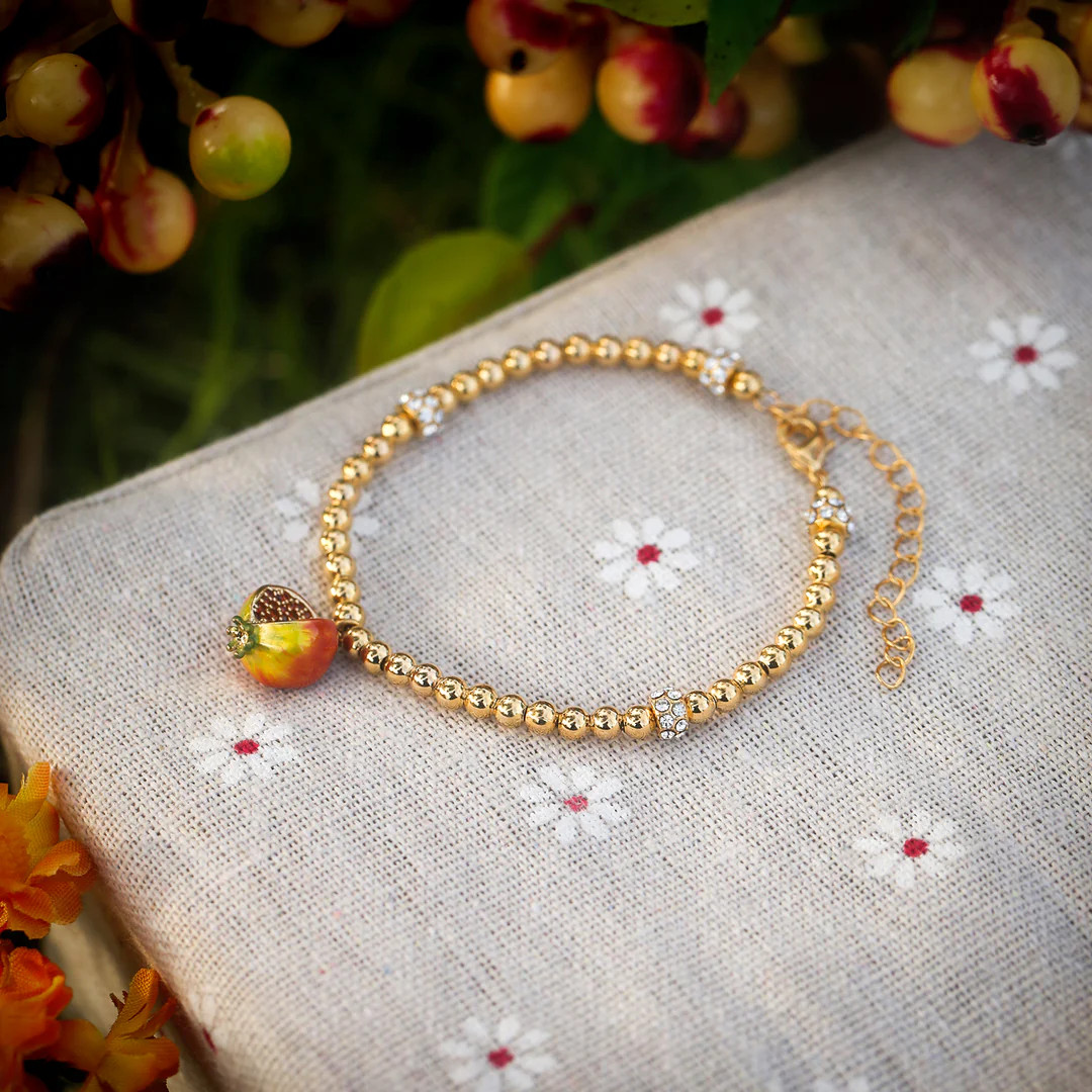 Fruit Beads Bracelet | Selenichast