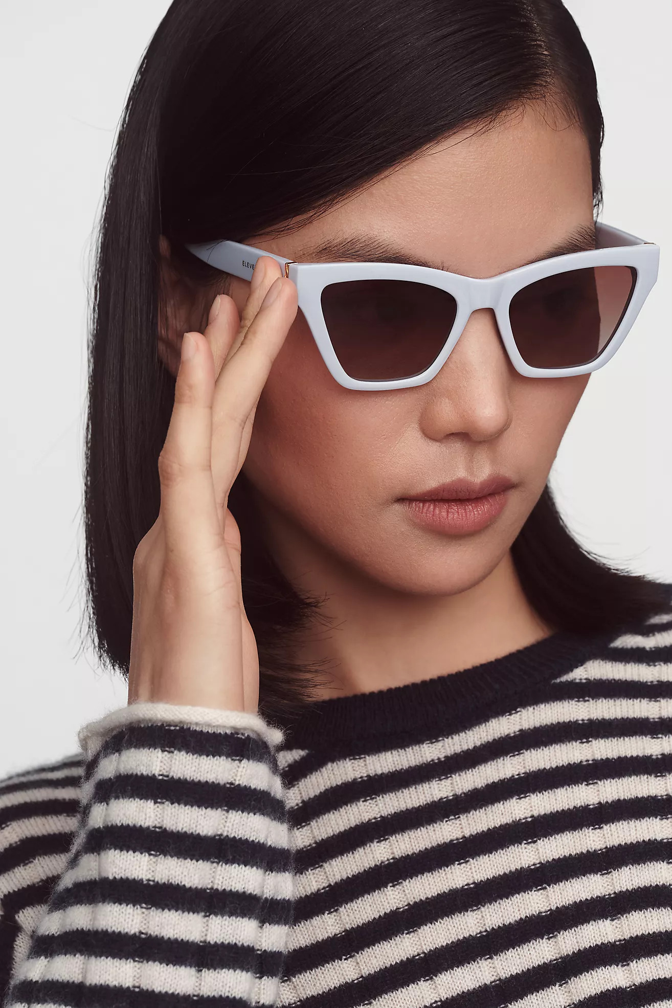 Eleventh Hour x Anthropologie Penelope Sunglasses | Anthropologie (US)