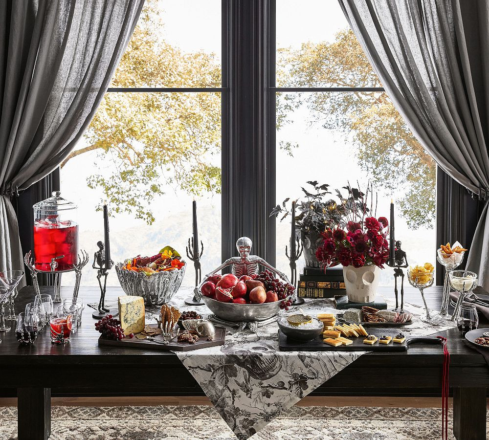 Skeleton Serveware Collection | Pottery Barn (US)