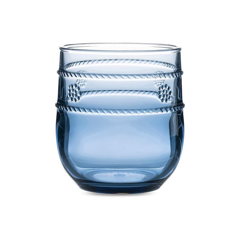 Isabella Acrylic Tumbler, Blue | One Kings Lane