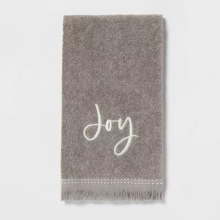 Christmas Hand Towel - Threshold™ | Target