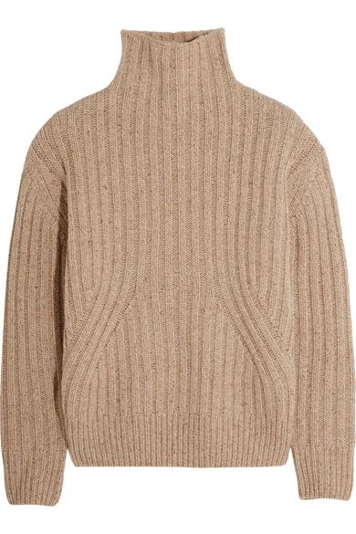 Verbier ribbed wool-blend turtleneck sweater | NET-A-PORTER (UK & EU)