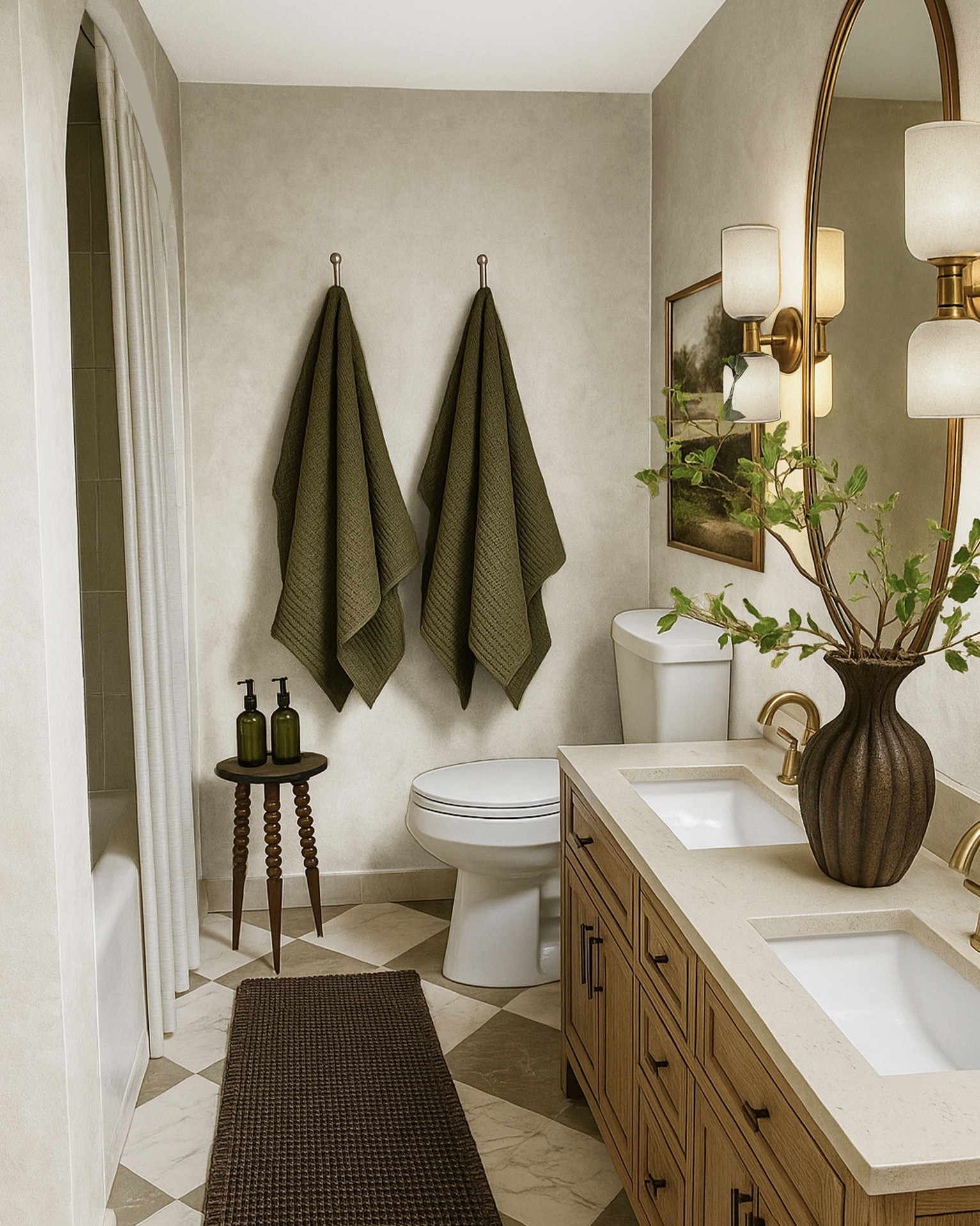 James Alexander limewash paint, too!! 

#LTKStyleTip #LTKFamily #LTKHome