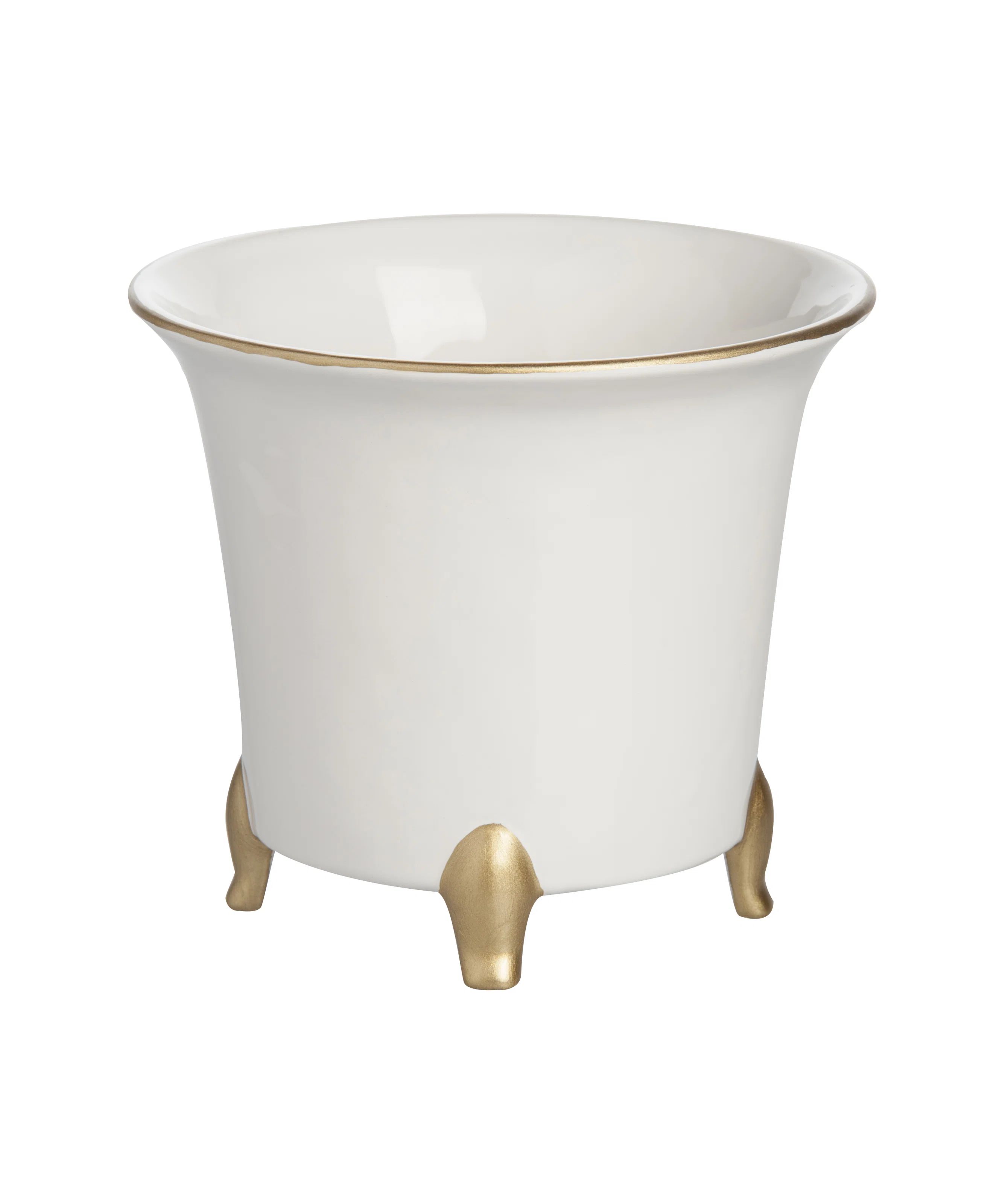 Abigails Jaipur Ceramic Pot Planter & Reviews | Wayfair | Wayfair North America