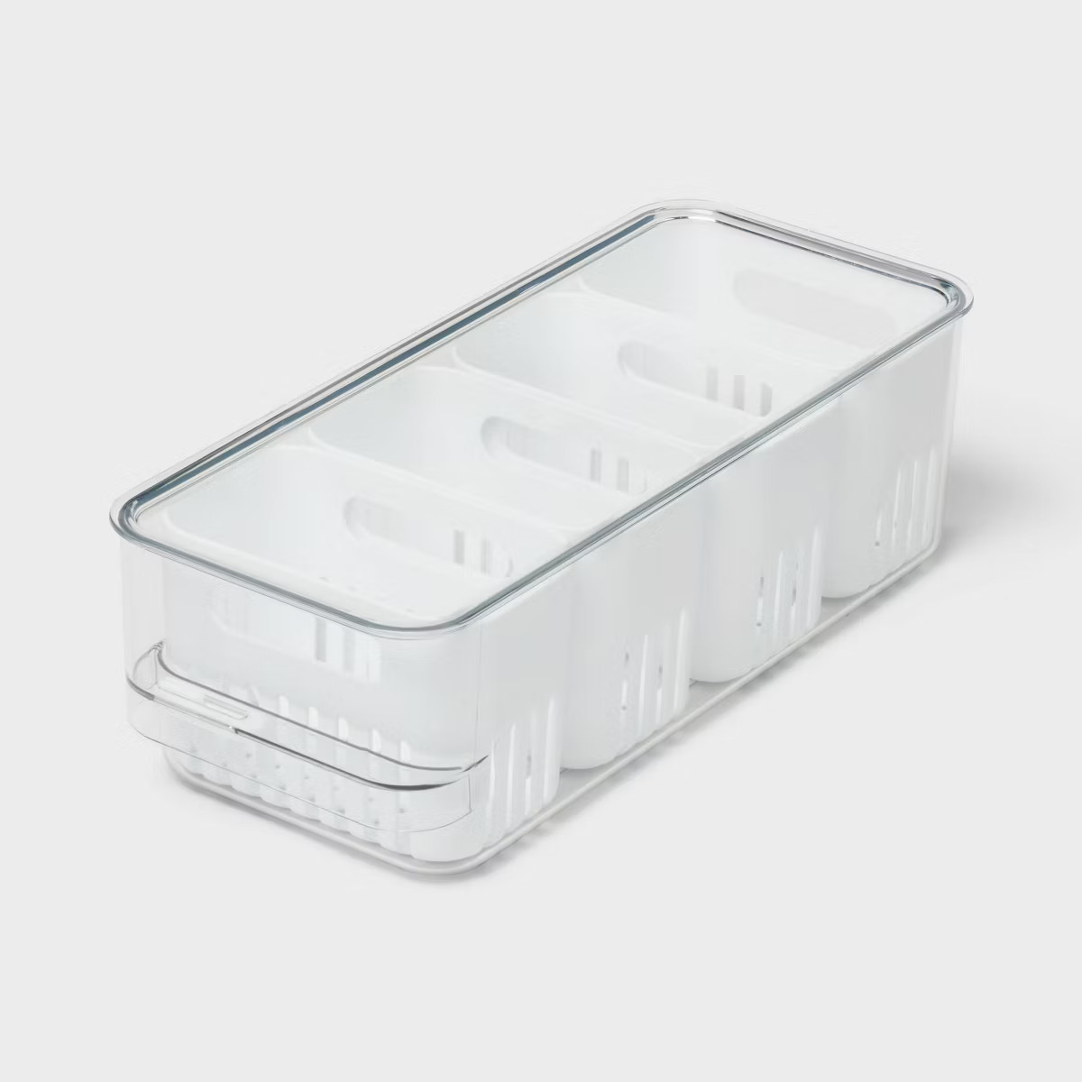 Lidded Fridge Storage with Internal Inserts - Brightroom™ | Target