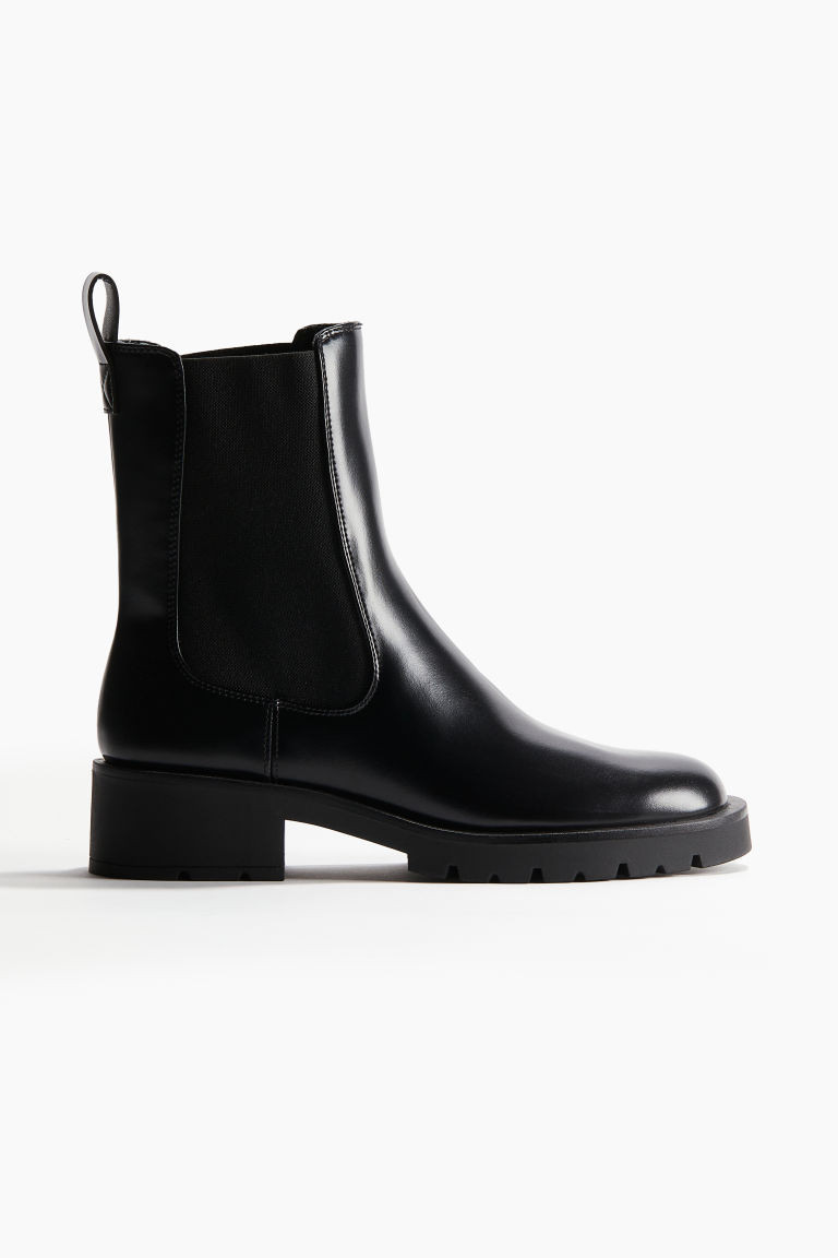 H & M - Chelsea Boots - Black | H&M (US + CA)