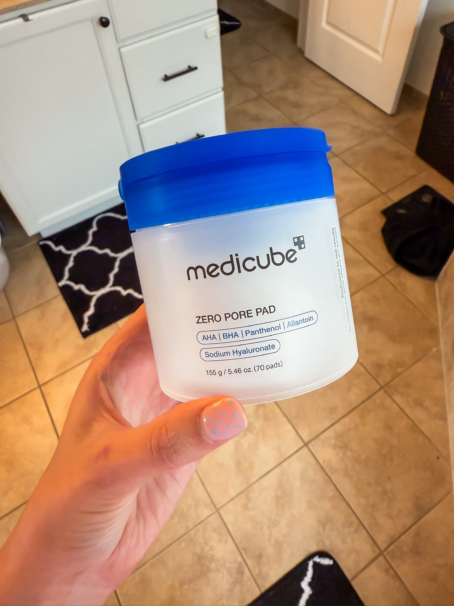 These are the BEST pore pads! The hype is real! 

#LTKmorningroutine #LTKBeauty #LTKgrwm