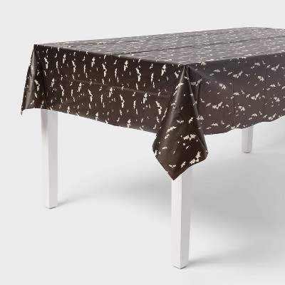 Halloween Bats Table Cover - Spritz™ | Target