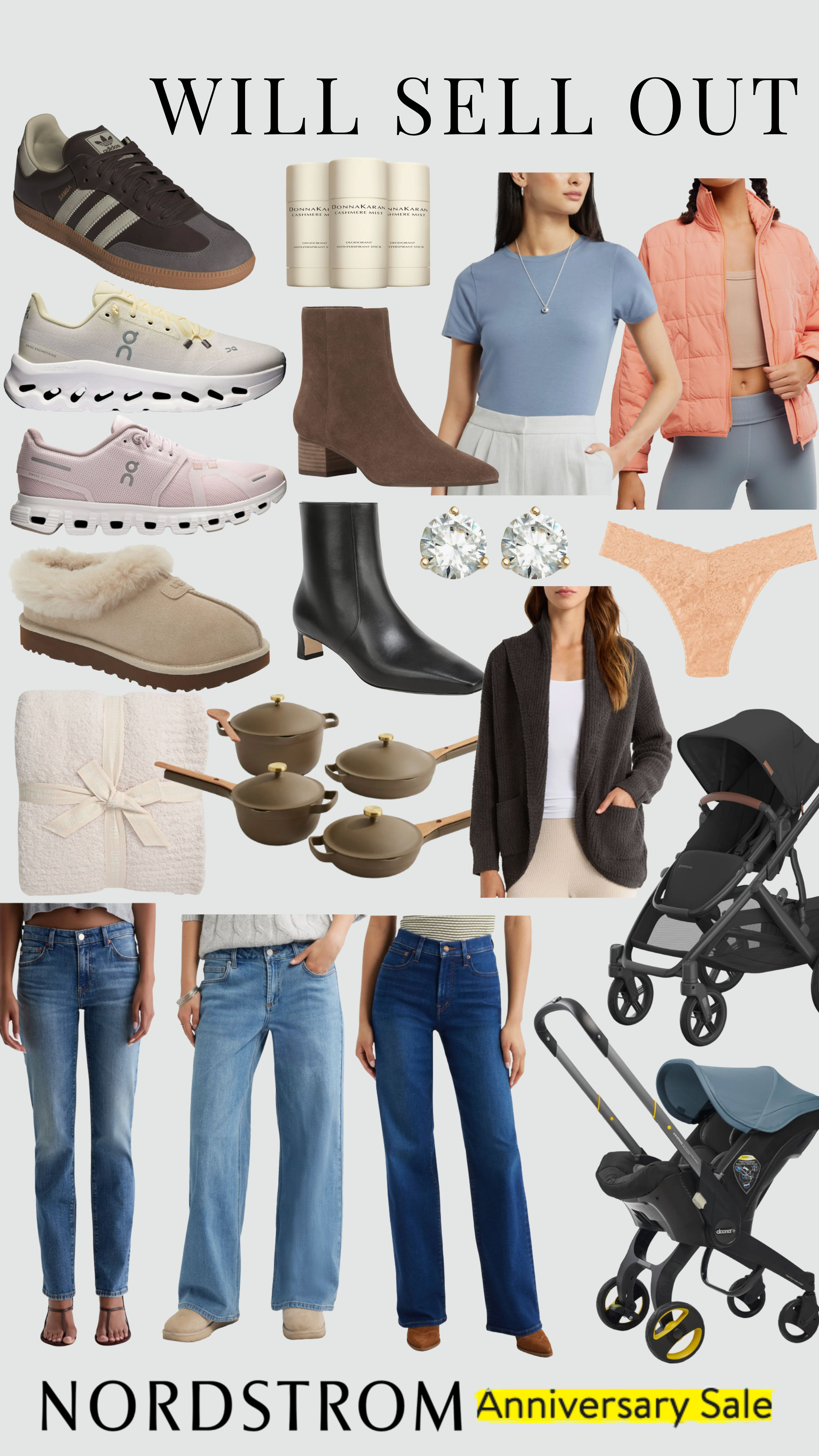 The NSale items I wouldn’t wait on 👀✨ These are the pieces I have a feeling will disappear quickly — from top-rated favorites to the most-wanted styles everyone is adding to their carts. If you’ve been eyeing something, now is the time to grab it before your size or favorite color is gone. 

 #LTKHome #LTKSaleAlert #LTKKids