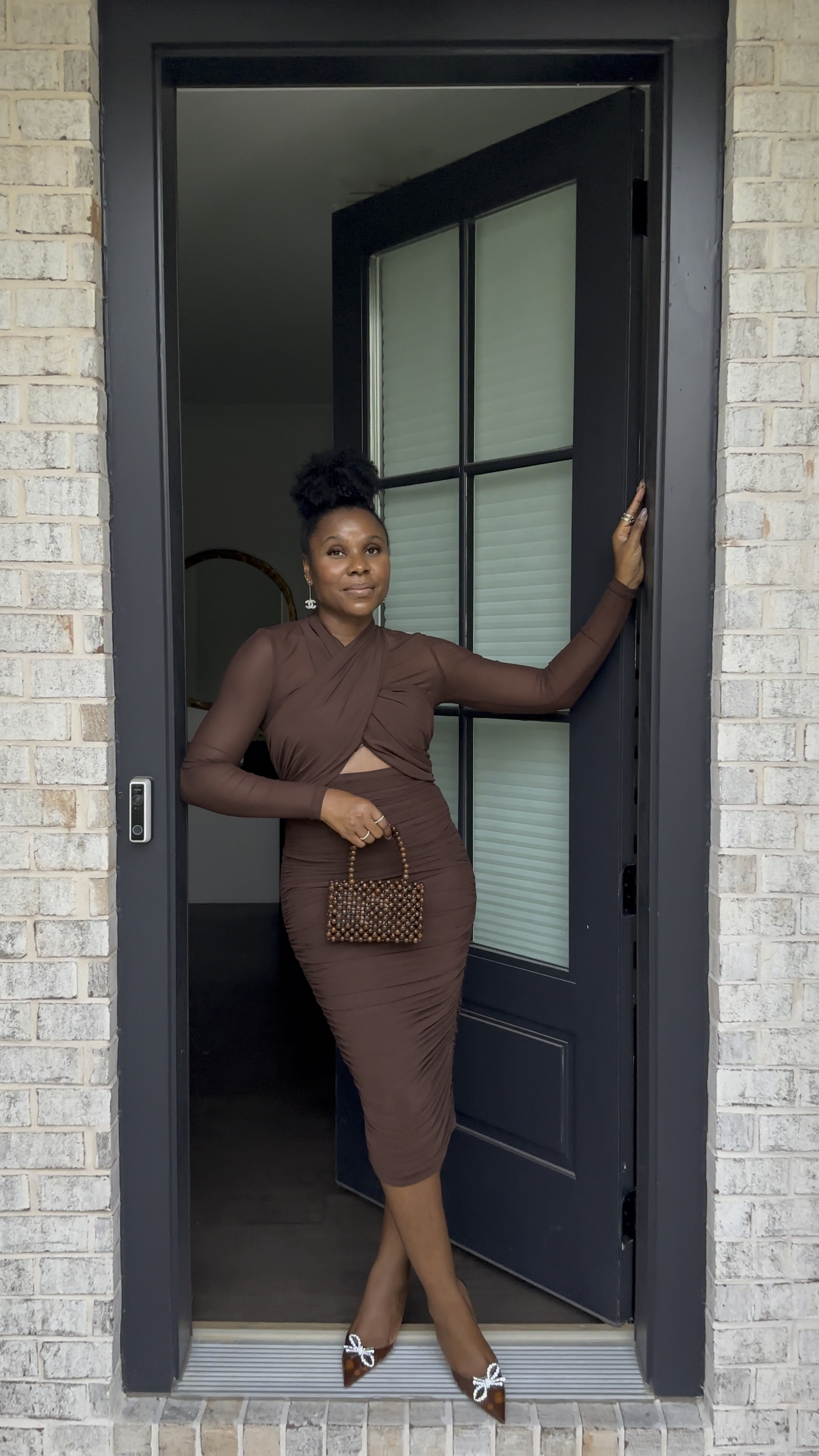 Your next cocktail dress in the perfect shade, right above $100. 

#LTKfindsunder100 #LTKover40 #LTKshoecrush