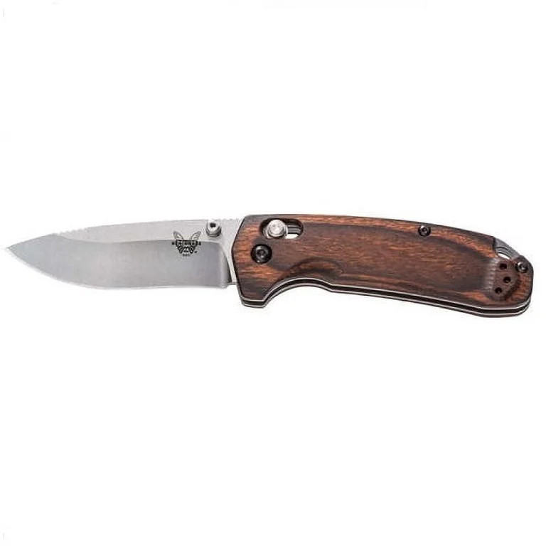 Benchmade 15031 Series Knives North Fork AXIS Compact Folding Hunting Knife | Walmart (US)