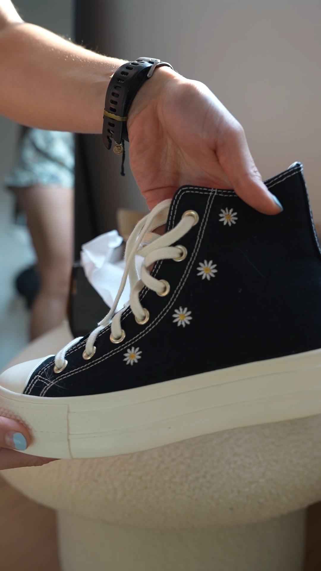 Converse Flower Platforms 

#LTKshoecrush #LTKBacktoSchool