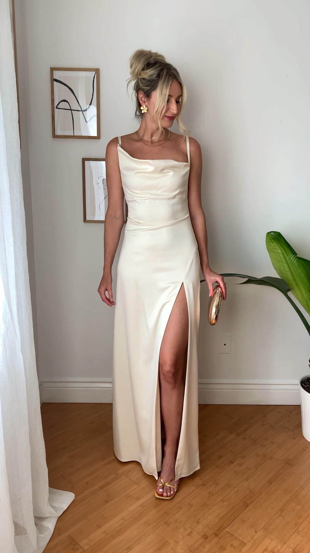 REVOLVE 🤍 Rehearsal Dinner Dress Under $300 🤍

Chris and I got married in Positano this past September (I’ll share pictures soon) and this was my rehearsal dress! 

It took me a long time to decide on a dress, there’s a lot out there and they can get really expensive!  This one is SO elegant and really made me feel special.  

It’s under $250 if you’re in the USA and only $350 with duties and taxes included if you’re in Canada. 

#revolve #revolveme #revolvesummer #revolvedress #rehersaldinnerdress #bridal #bridaldress 

#LTKParties #LTKStyleTip #LTKWedding