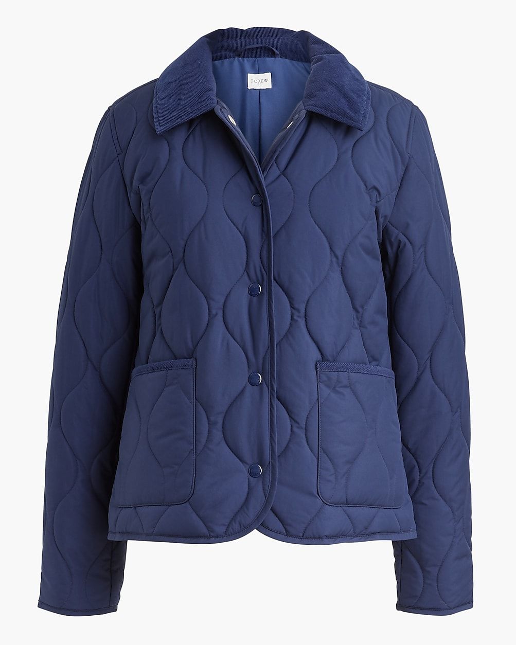 Quilted Barn Jacket™ | J.Crew Factory