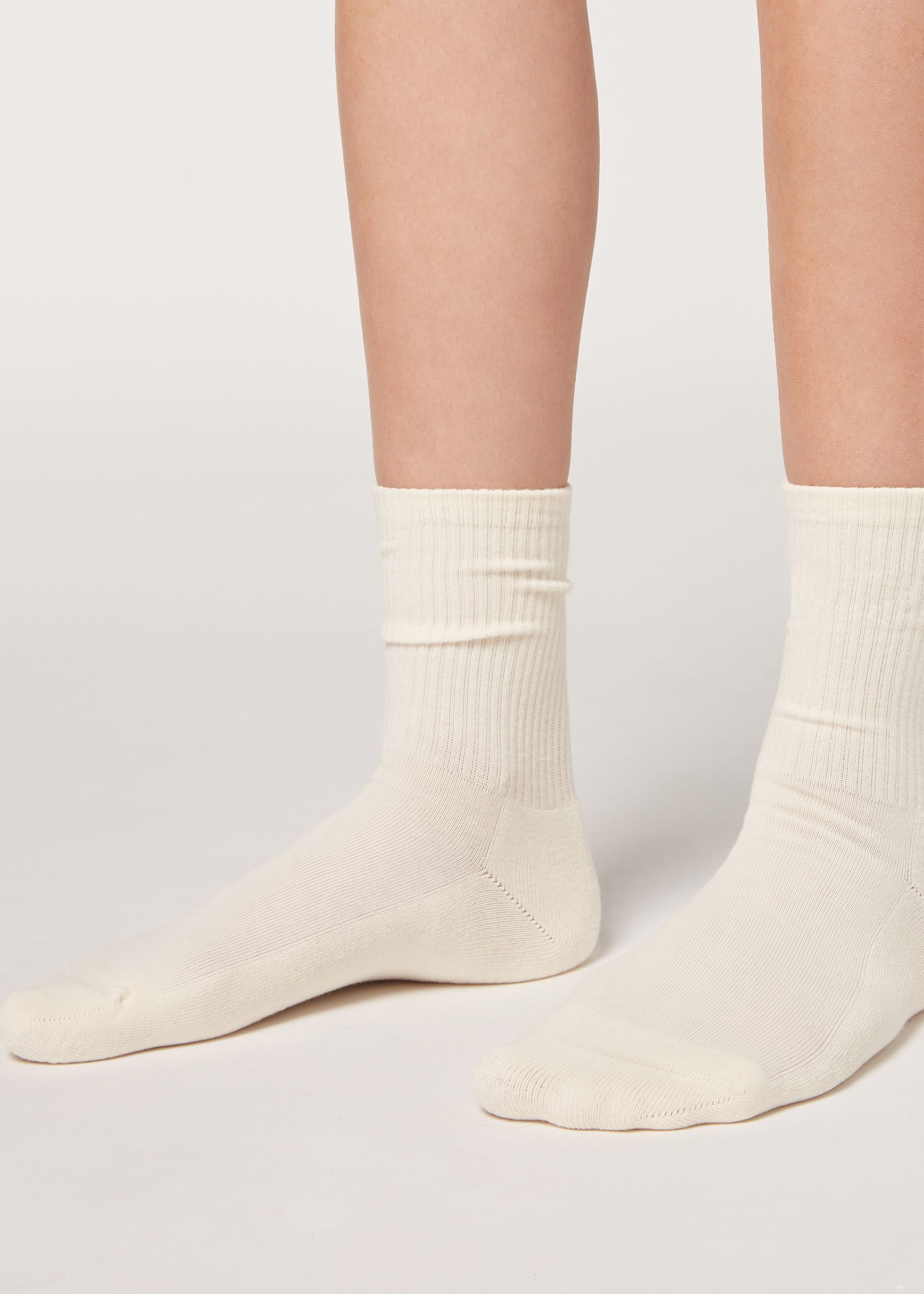 Short Sport Socks - Calzedonia | Calzedonia US