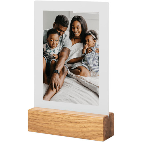 Gallery of One Portrait Tabletop Metal Prints | Shutterfly