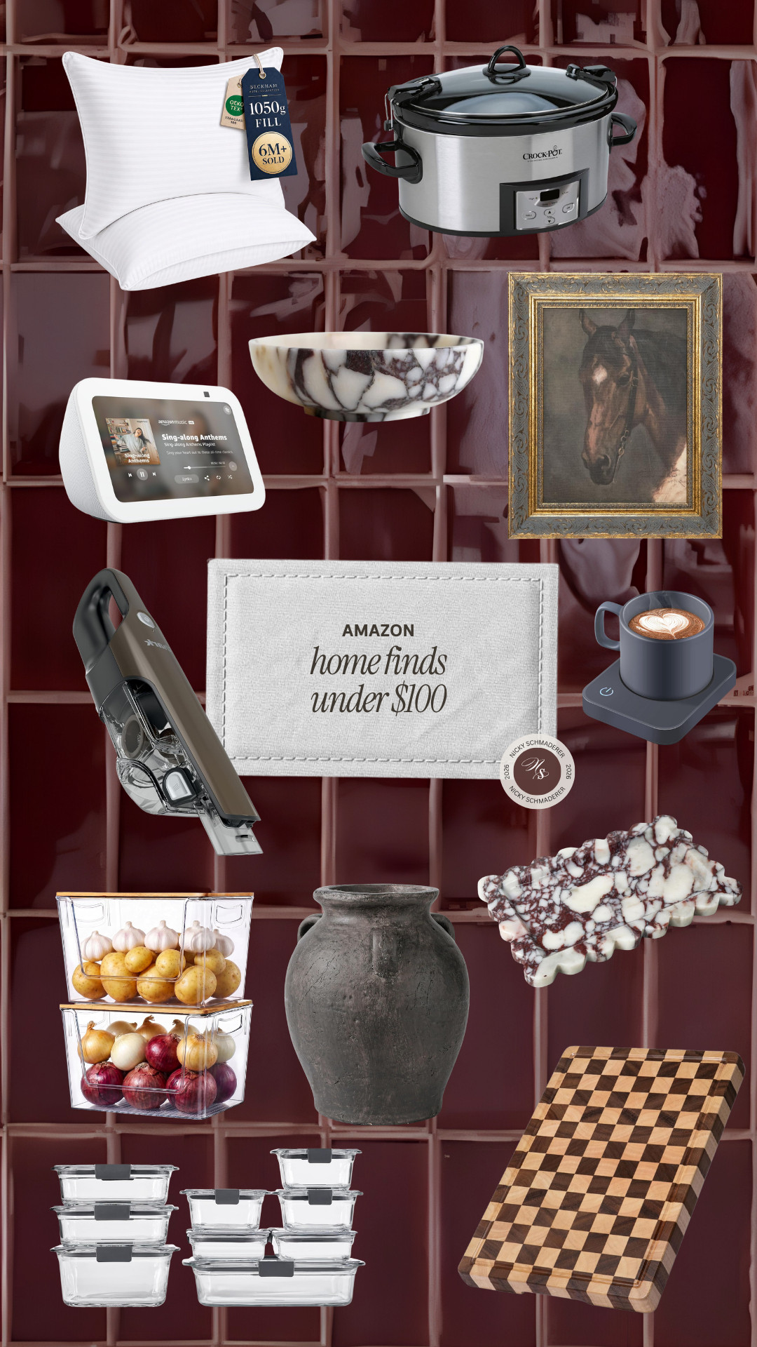 Some gadgets and decor from Amazon I'm eyeing and buying!

amazon finds, fall decor, home finds, kitchen essentials, nicky schmaderer 

 #LTKHome #LTKSaleAlert