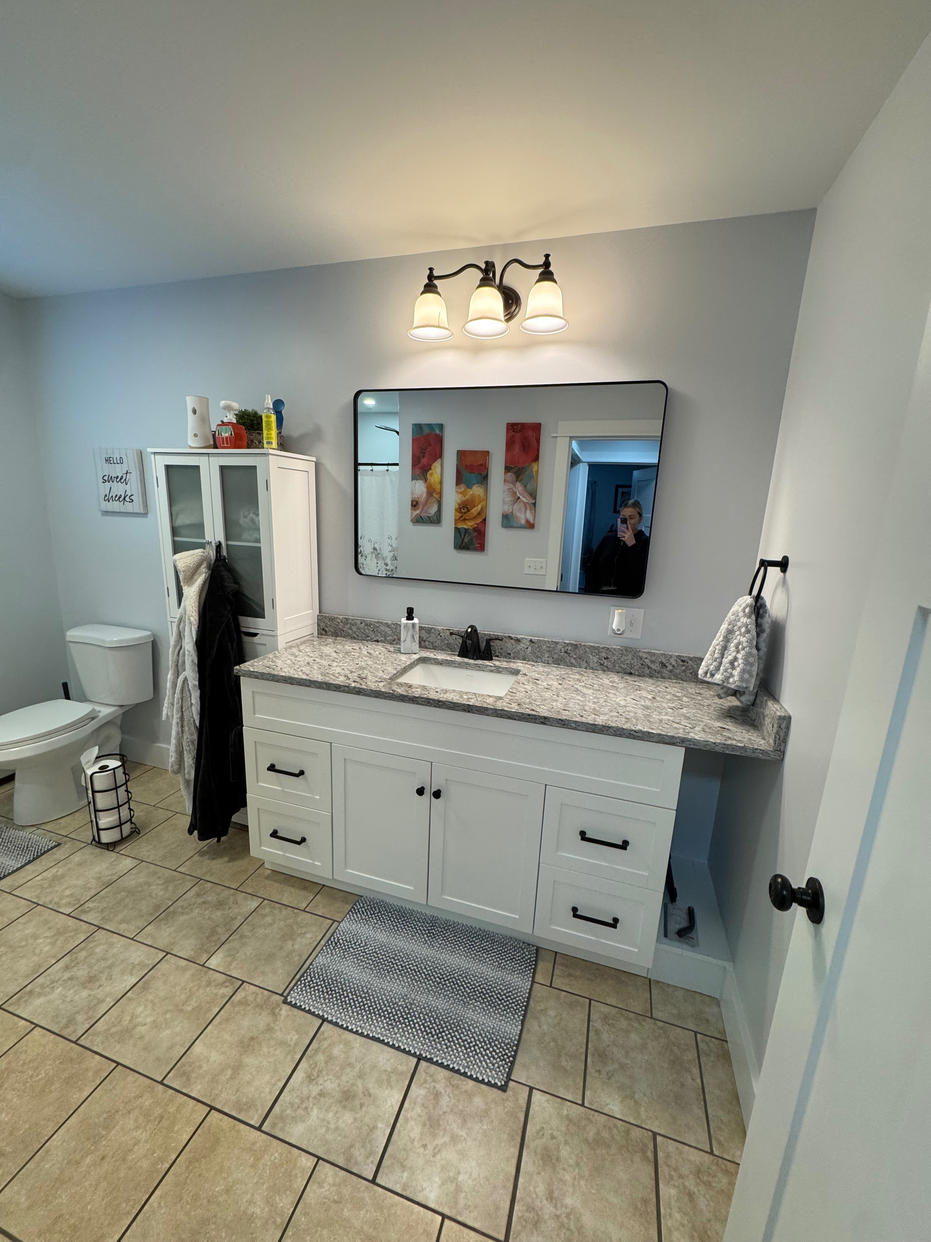 Since we upgraded our bathrooms I’ve been obsessed with how it came out and thought I’d share some of what we have!
 

#LTKdayinmylife #LTKHome #LTKselfcare