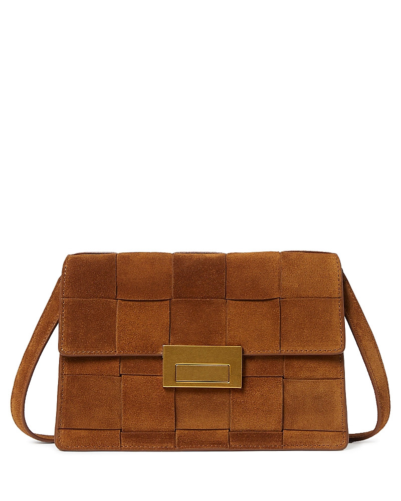 Loeffler Randall Delphine Small Leather Crossbody | Bloomingdale's (US)
