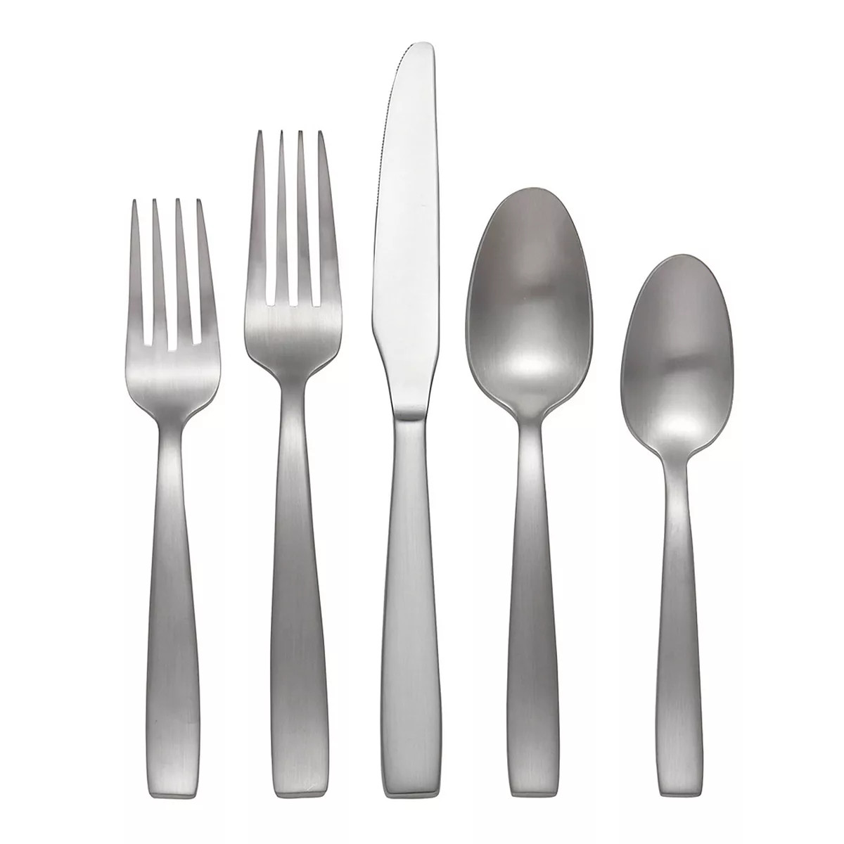 Oneida Everdine 45-pc. Flatware Set | Kohl's