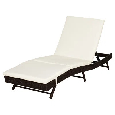 Patio Chaise Lounge | Wayfair North America