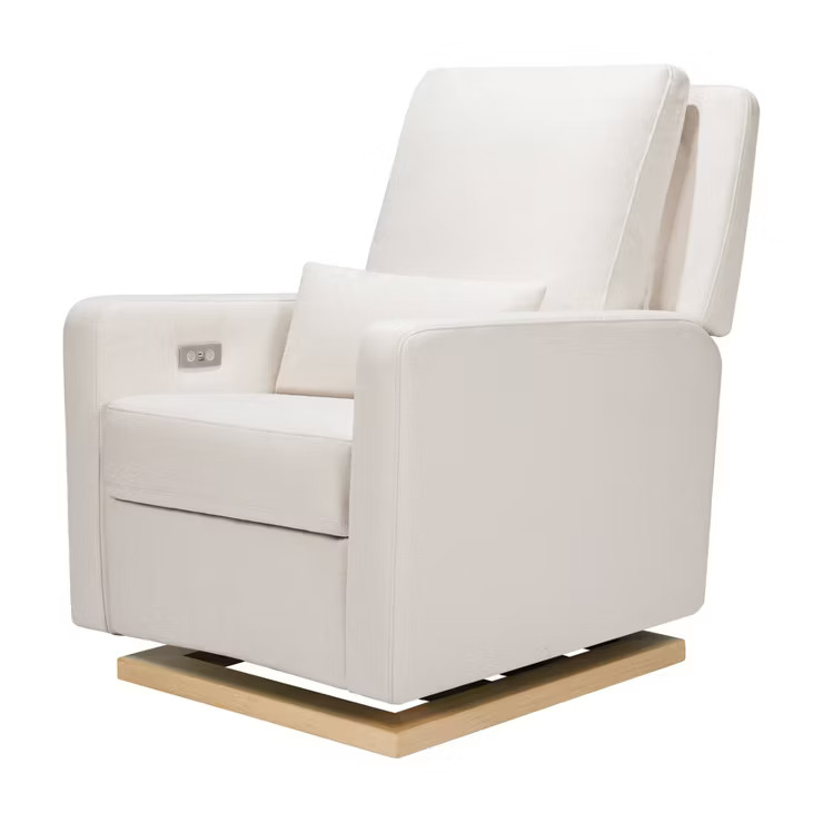 Babyletto Sigi Glider Recliner w/ Electronic Control and USB | Target