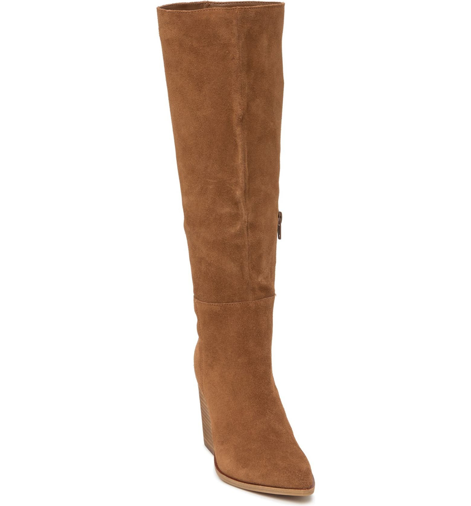 Letty Suede Knee High Boot | Nordstromrack | Nordstrom Rack