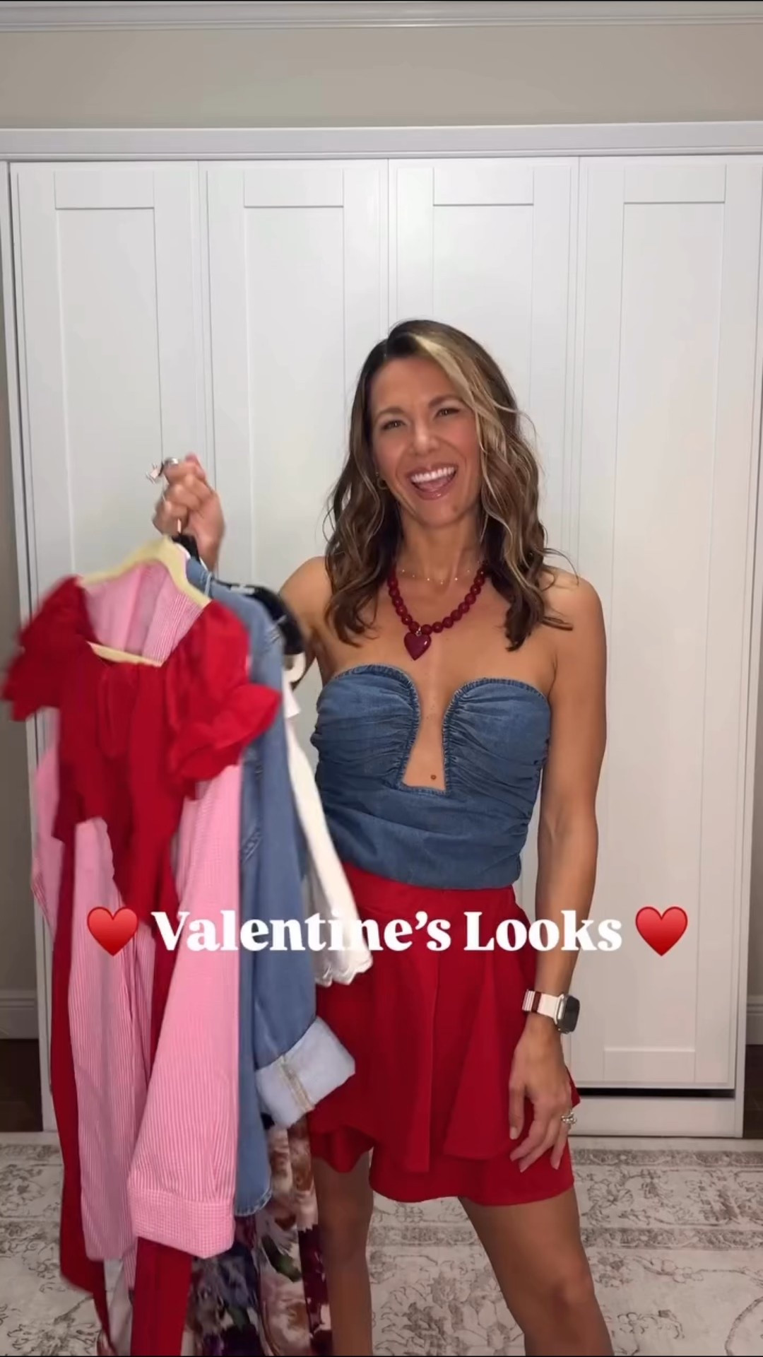 Valentine’s Looks for all the occasion but make them affordable 

#LTKValentine #LTKSeasonal