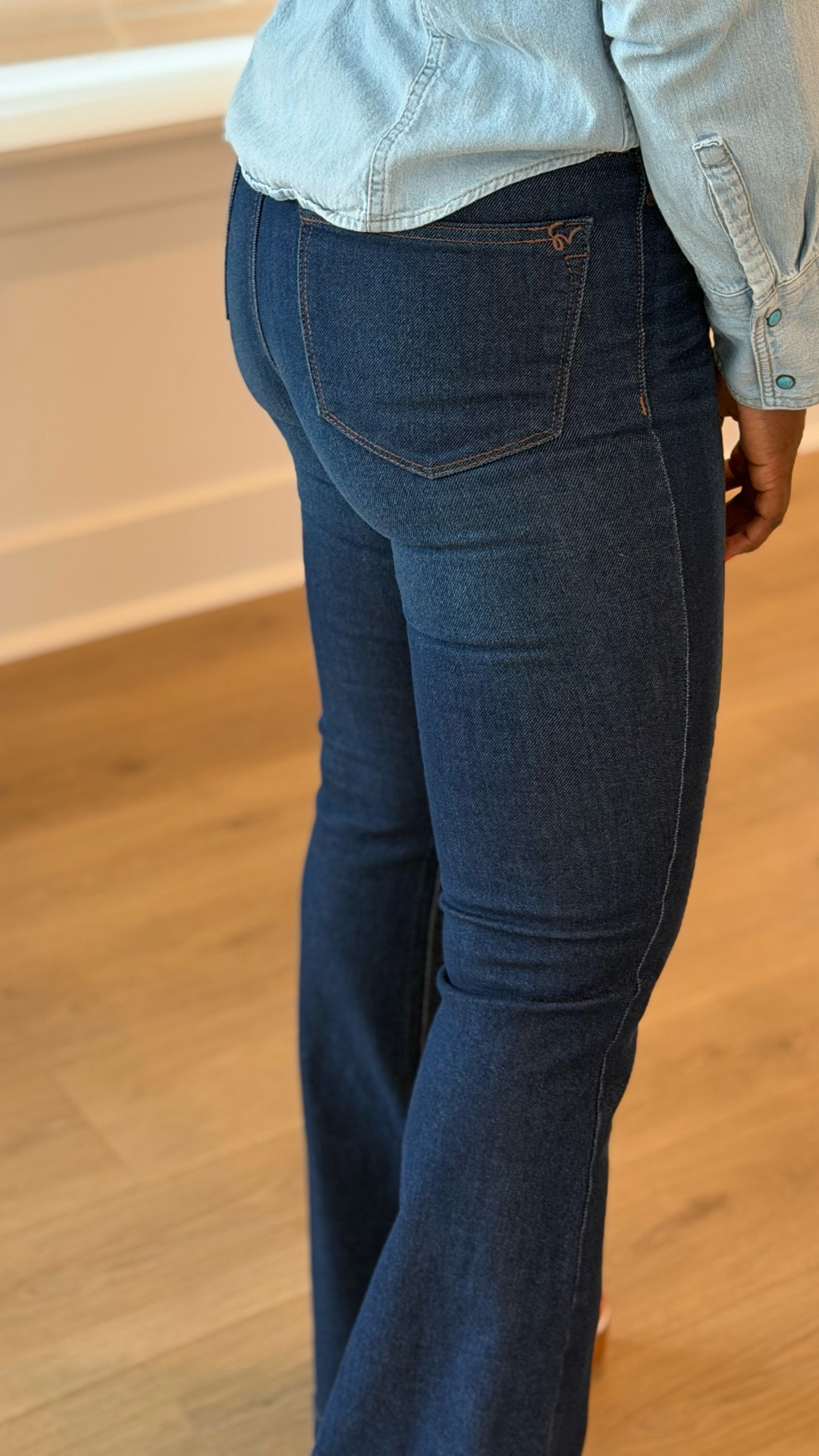 I love the way these jeans fit from Walmart! They stretch so that’s also a plus! Walmart finds, Walmart denim, GRWM, spring outfit, flare jeans , country concert outfit 

#LTKootd #LTKgrwm