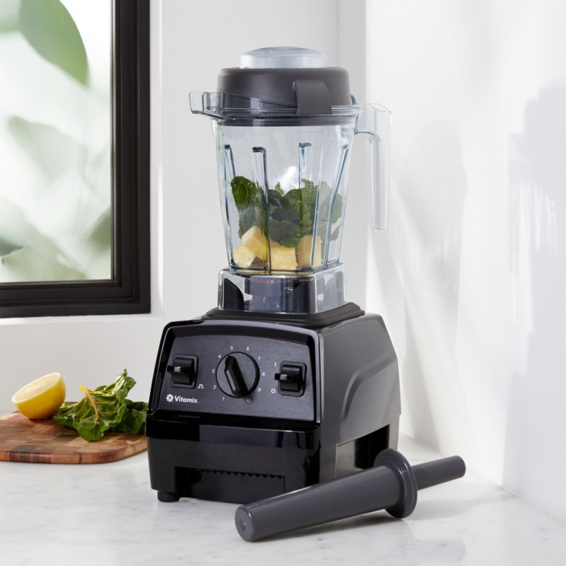 Vitamix Explorian E310 Blender + Reviews | Crate and Barrel | Crate & Barrel