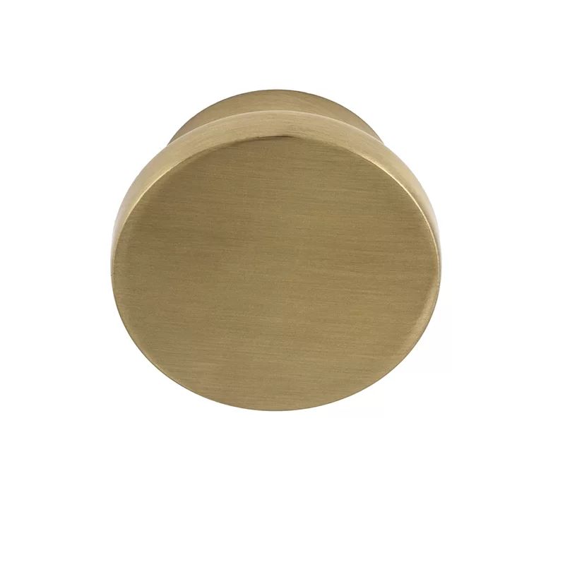 Oversized Ethan 1 5/8" Diameter Round Knob (Set of 10) | Wayfair North America