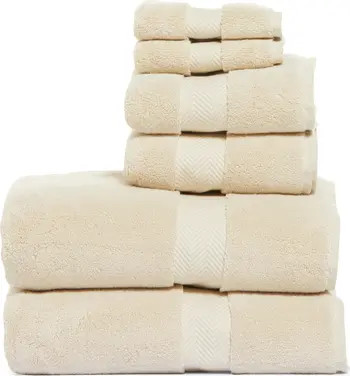 6-Piece Hydrocotton Bath Towel, Hand Towel & Washcloth Set | Nordstrom