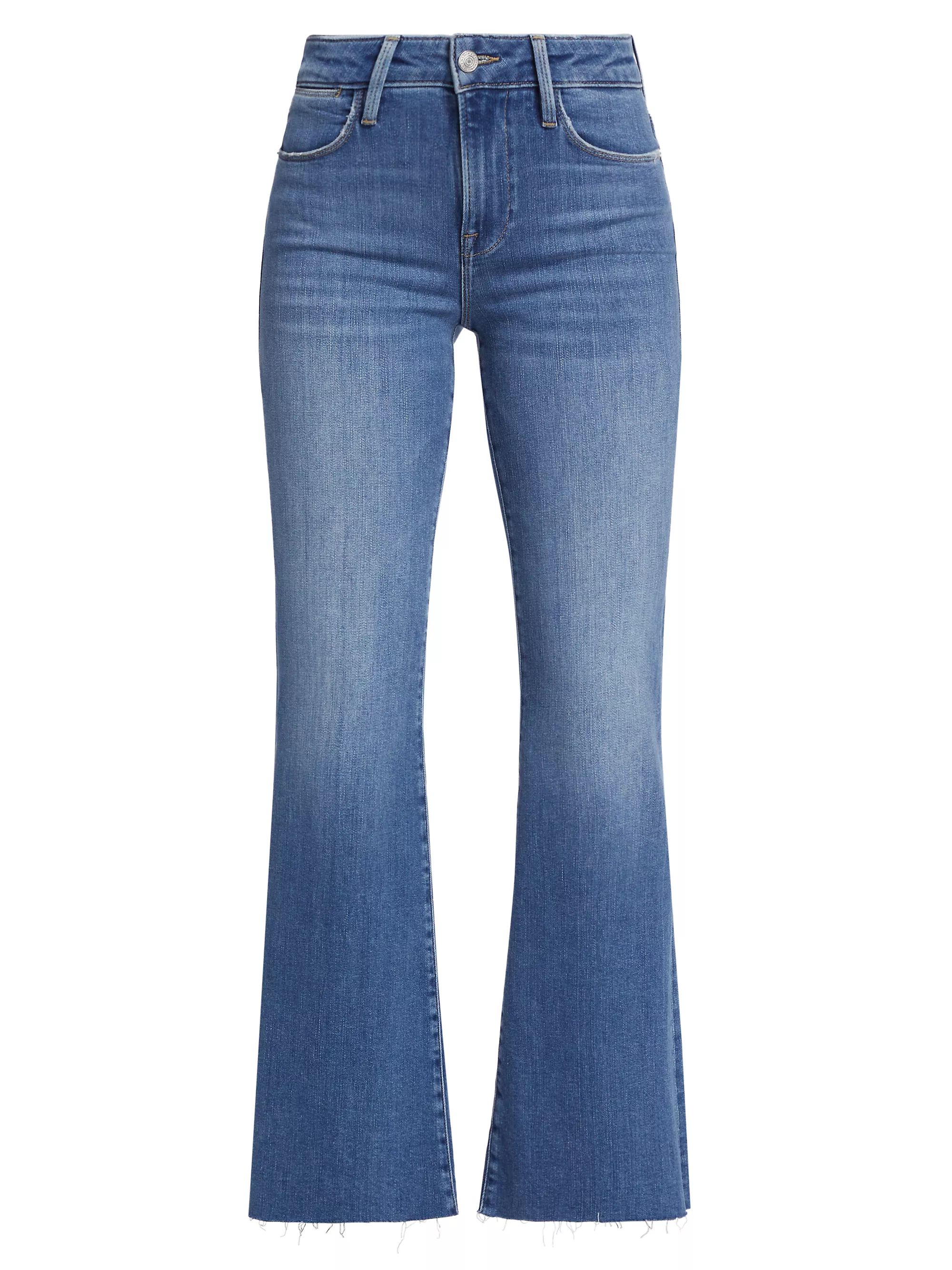 Le Easy Flared Jeans | Saks Fifth Avenue