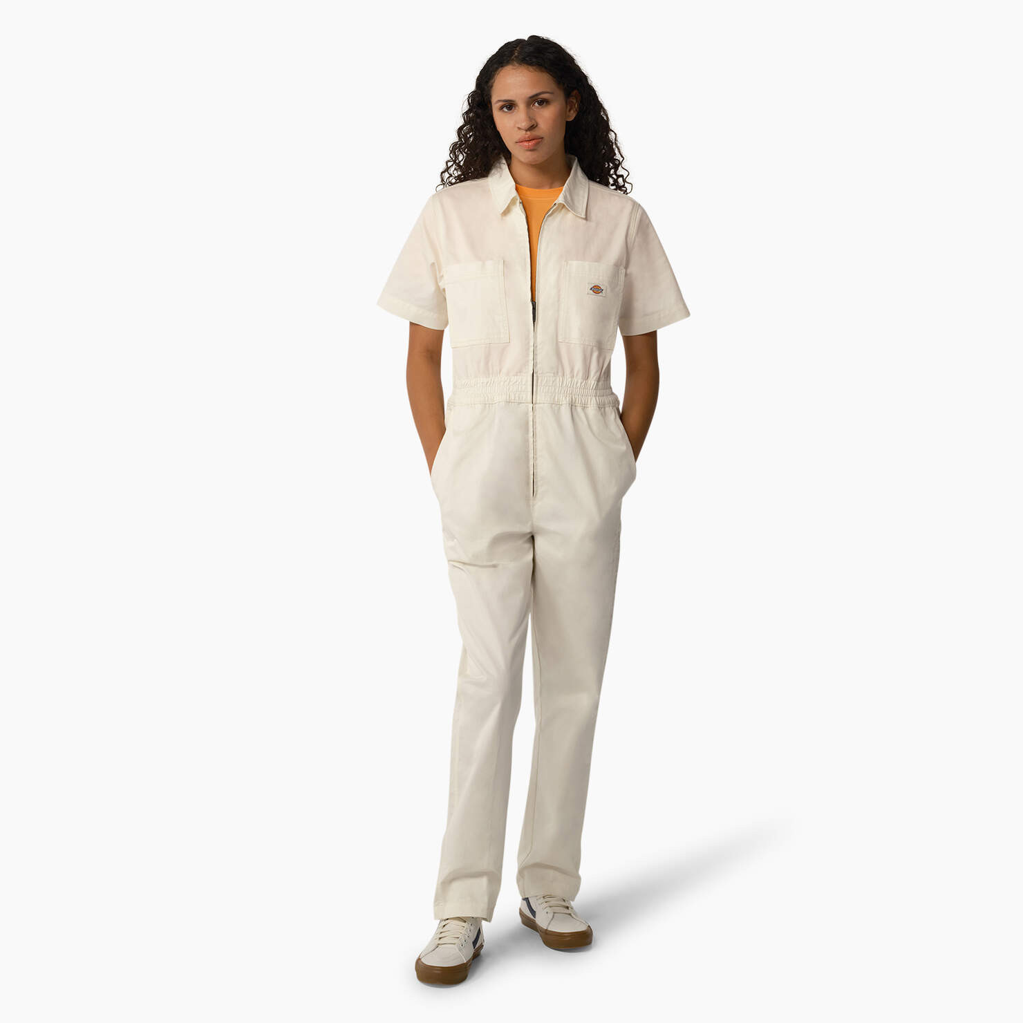 Women's Regular Fit Vale Coveralls - Dickies US | Dickies