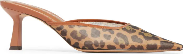 Lisbeth Pointed Toe Mule (Women) | Nordstrom