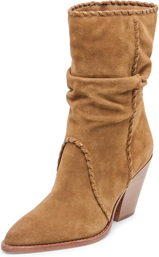 Dolce Vita Women's Julith Mid Calf Boot | Amazon (US)